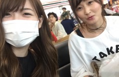 いってきます！