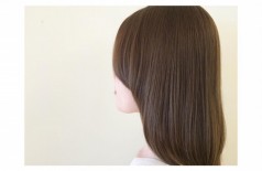 ツヤの出る乾かし方してます？