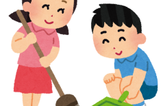 町を綺麗に🌟