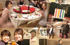 想いを共に！感動！爆笑！新年会