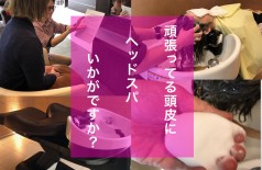 なぜ春のヘットスパをオススメするのか？