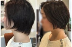 骨格補正！！後頭部ふんわり☆