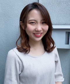 冨山　栄莉依