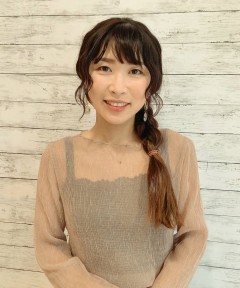 津田　春香