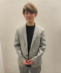 林　文也