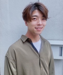 馬越　翔太