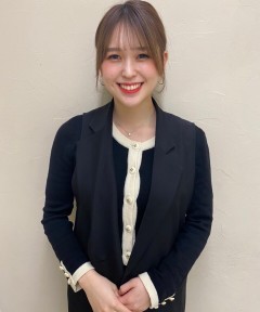 和田　奈菜子