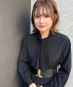 横畠　樹里