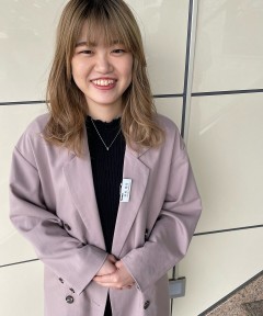 山本　菜月