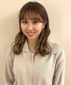 藤川　紗都子