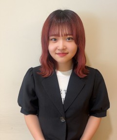 尾濱　亜未