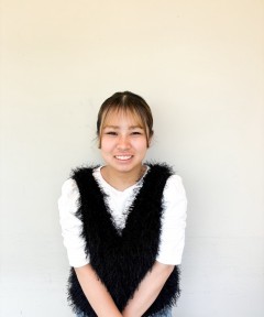 當田　莉央