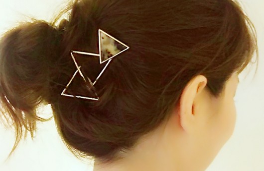 ヘアアレンジ