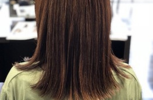 外ハネ!!💇