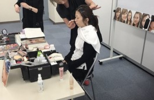 大進創冩館にて💄