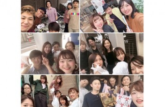今月の地域地域清掃👦👧