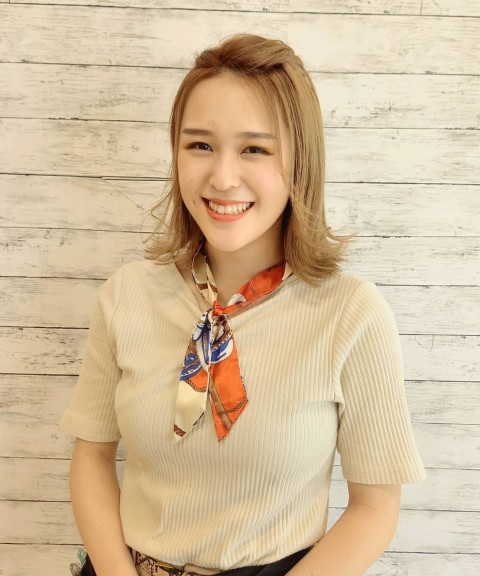 和田　奈菜子