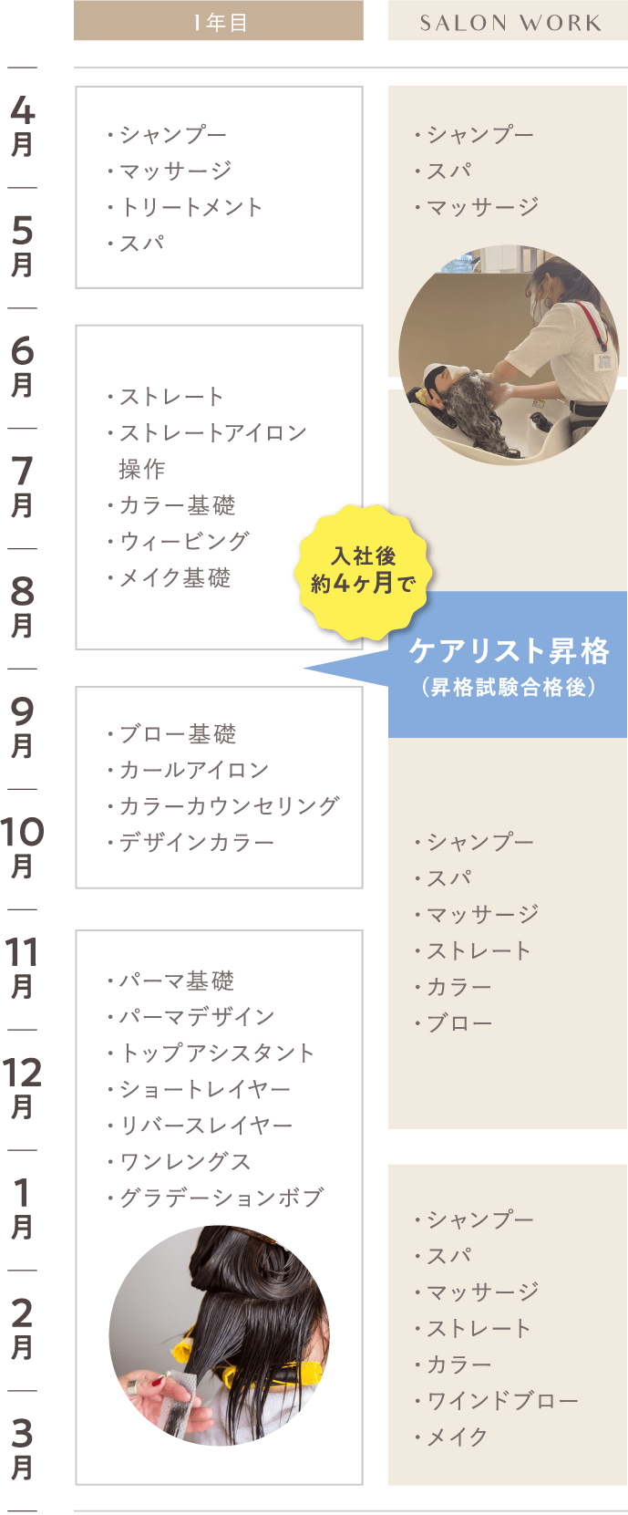 カリキュラム