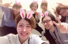 お祝いしてもらいました！