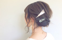 簡単かわいい♪ヘアアレンジ☆