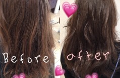 おしゃれしたよん 💄