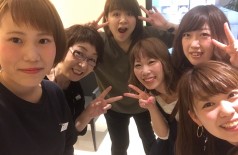 初めまして！森です