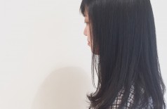 梅雨前にストレートパーマしませんか？！