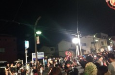 今年も来ました(o^^o)三次のセット祭り