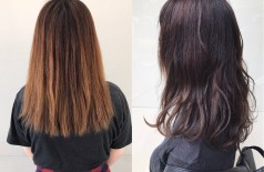 ヘアカラーの頻度って👩？？