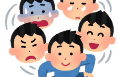 彡(゚)(゚)『せや！グラデーションカラーや！』