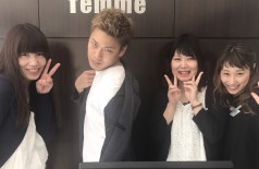 NEW FACE 参上‼️