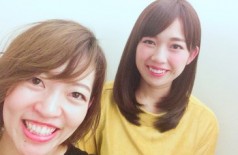 ヘアカラーをキレイにして年越ししましょう♪