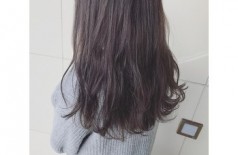 イルミナカラーのオーキッド♪♪