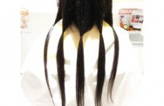 ヘアドネーション✄