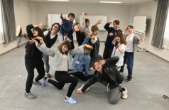 新人研修にいってきました！