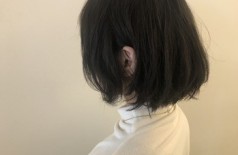 実習で暗く（ ; ; ）でも黒はいやっ