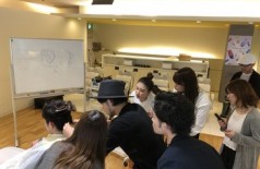 美容師の勉強会✄📚✄📚✄