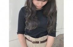 毛先グラデーションカラー♪♪