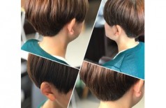 夏押し！！ツーブロにしてすっきり中性ヘアスタイルに✄✄