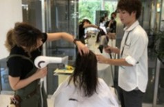 美容師は美容師どうしかみきってます✄✄✄
