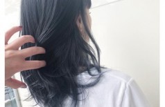 ネイビーも人気♪