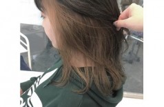 インナーカラー♪♪