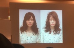 ヘアスタイルの印象👧