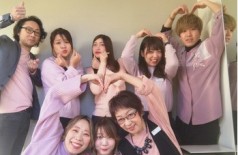 ぴんくピンクpink