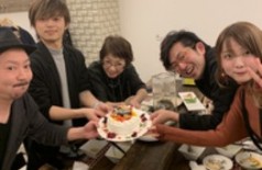 2月誕生日会♪♪