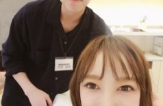 新人の馬越くん