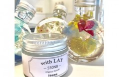 ～・ With LAY  ～・