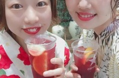 初とうかさん！