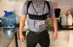 今当店で人気の姿勢矯正ベルトスタイルBX