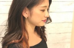 インナーカラーでテテンソソンあぎゃります!!